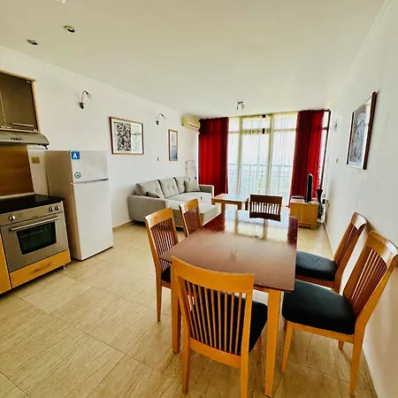 Appartement Psb Diamond Sunny Beach