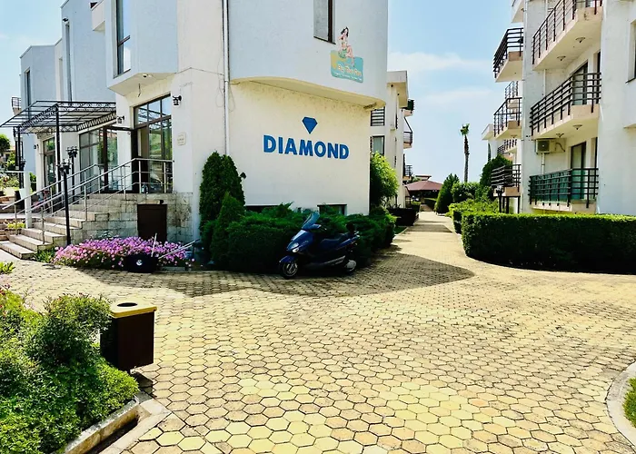 Апартамент Psb Diamond